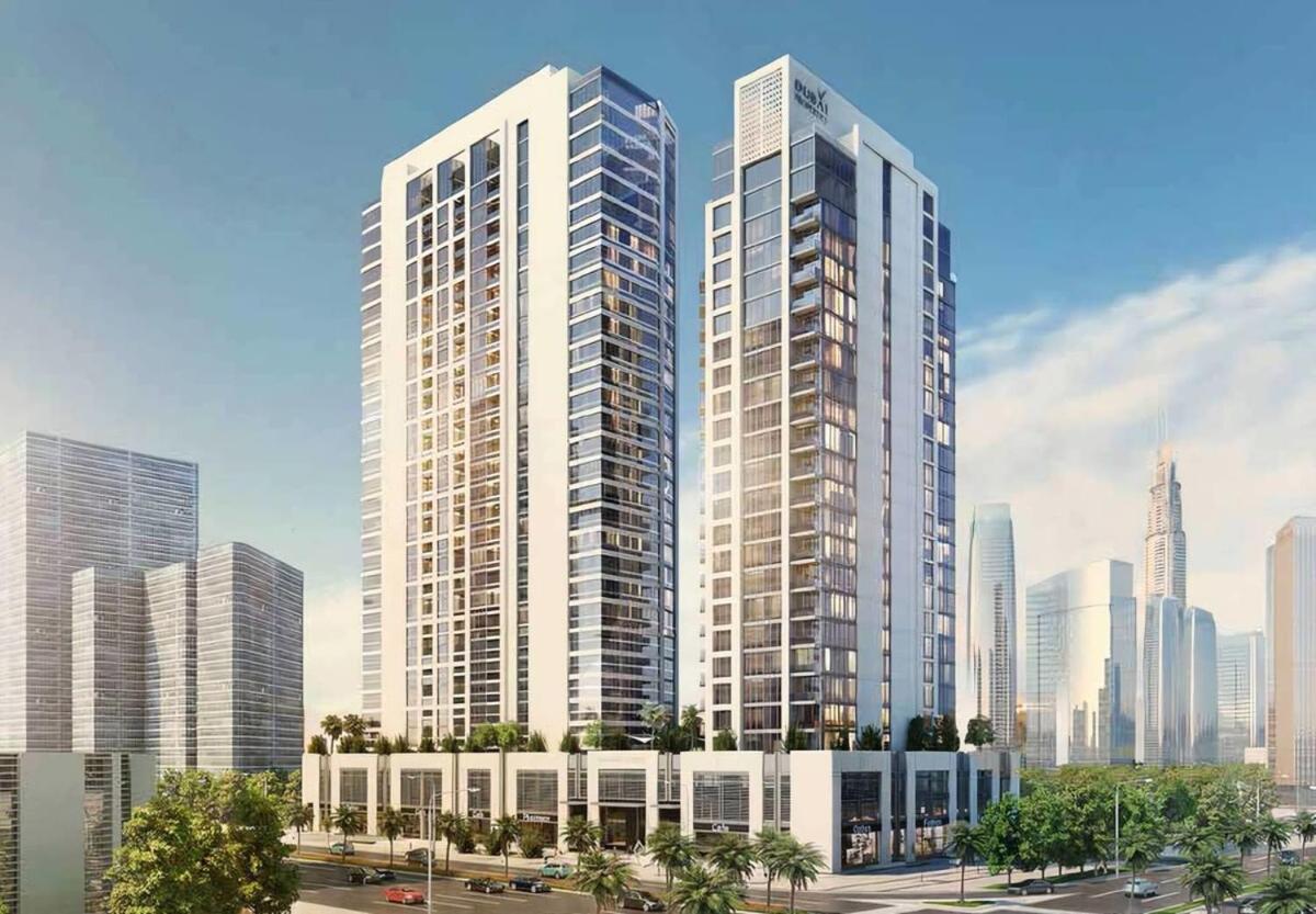 Silkhaus Spacious Central Downtown 1Bdr In New Tower Dubai Luaran gambar